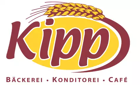 Logo: Bäckerei Kipp in Leingarten